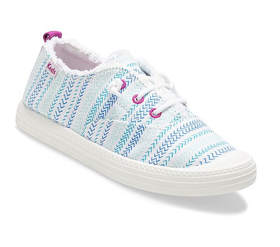 Keds Big Kid Breaker Tenisky Detske Modre | SJMARF-701