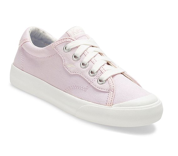 Keds Big Kid Crew Kick '75 Tenisky Detske Ruzove | JPWSZB-104