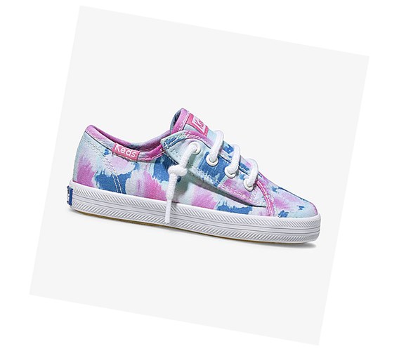 Keds Big Kid Kickstart Fall Jr. Tenisky Detske Ruzove | RTQDPW-309