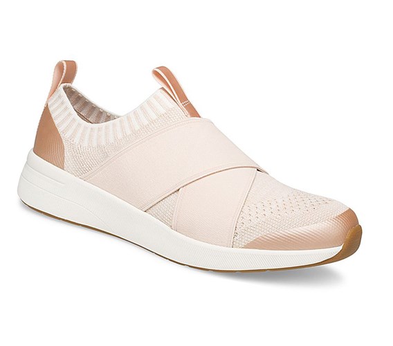 Keds Studio Jumper Athleisure Slip On Tenisky Damske Ruzove | MWQVFO-806