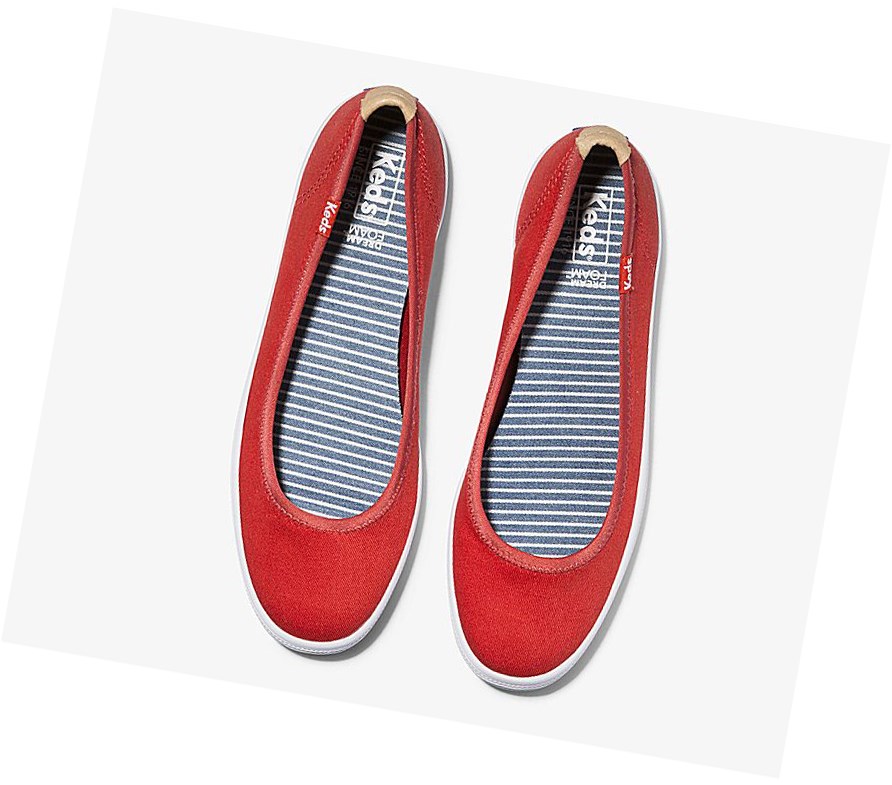 Keds bryn top